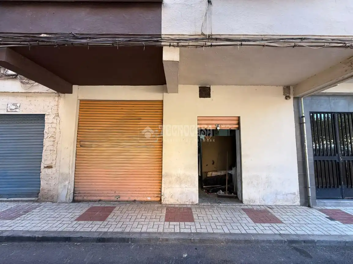 Commercial properties for sale in Málaga