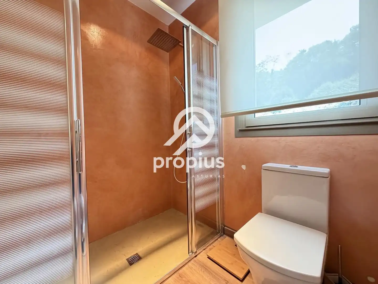 Baño de Casa o chalet en venta en Cangas de Onís con Calefacción, Terraza y Trastero