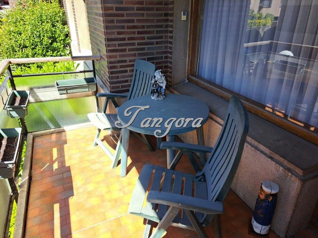 Terrassa de Pis en venda en Getxo  amb Calefacció, Parquet i Terrassa