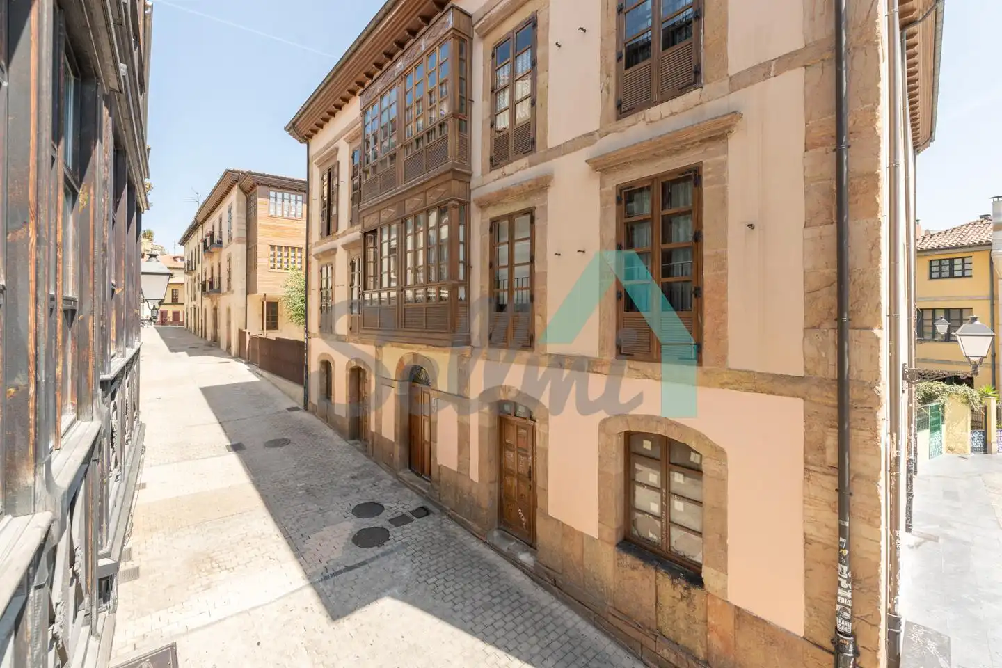 Wohnung zur Miete in San Isidoro, Casco Histórico
