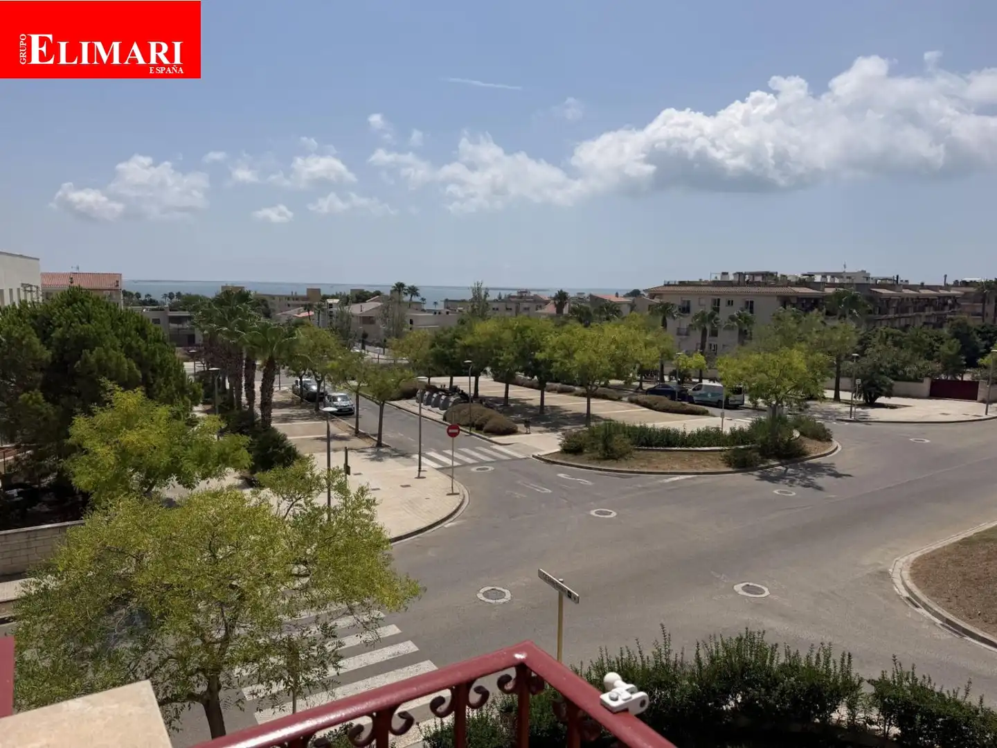 Exterior view of Apartments for sale in La Ràpita  with Air Conditioner, Heating and Terrace
