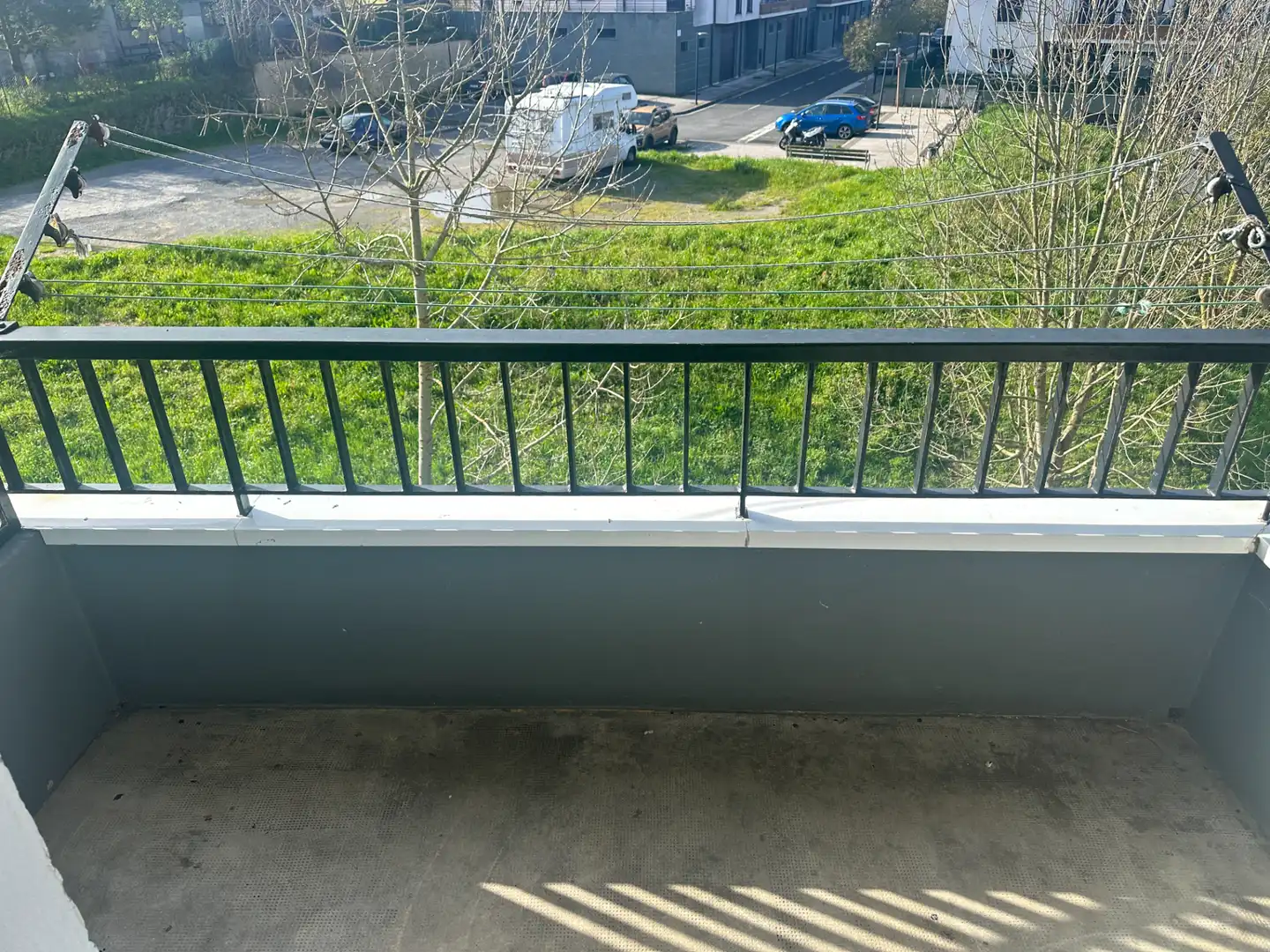 Terraza de Piso en venta en Zumaia con Terraza, Horno y Lavadora