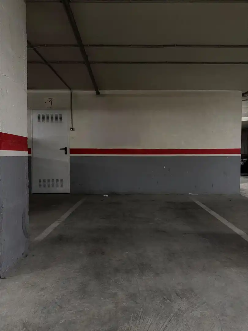 Parking de Piso en venta en Águilas con Trastero y Balcón