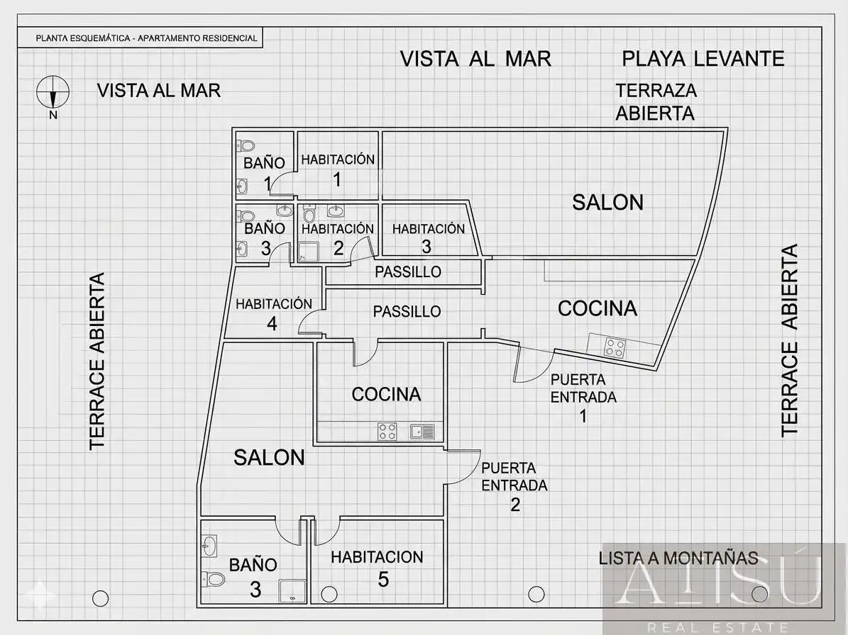 Attico con terrazza in vendita a de Madrid, imagen 37