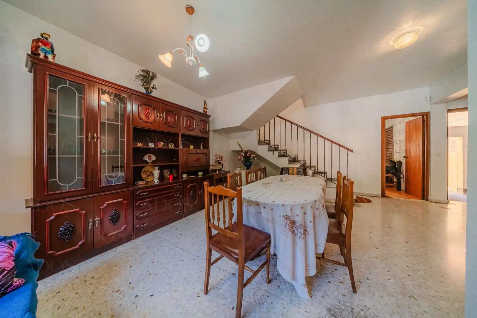 Comedor de Casa adosada en venta en El Ejido con Terraza