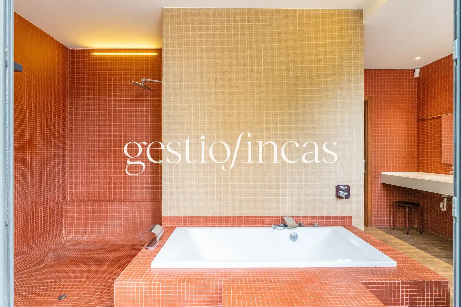 Bathroom of Houses for sale in Cambrils  with Heating, Private garden and Terrace