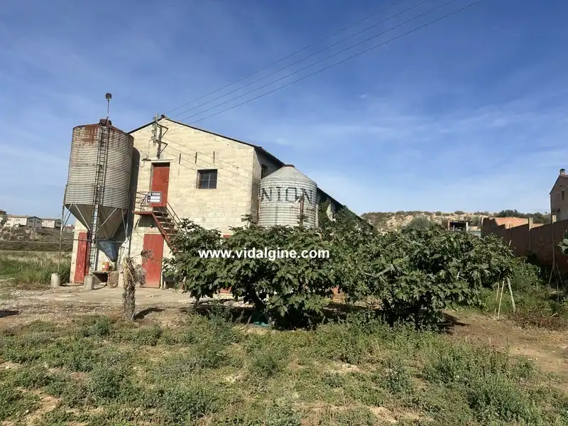 Rural land for sale in Plaça Sant Salvador