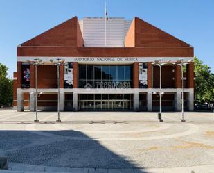 Exterior view of Garage for sale in  Madrid Capital