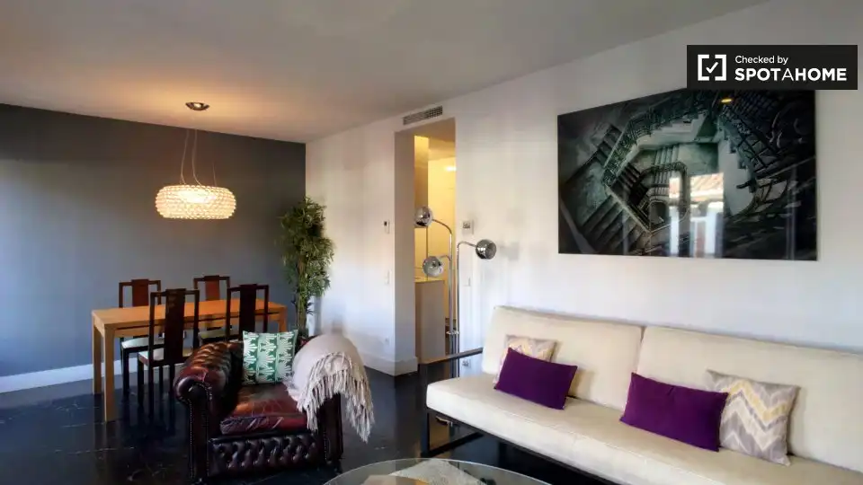 Wohnung mit Terrasse zur Miete in Centro, imagen 6