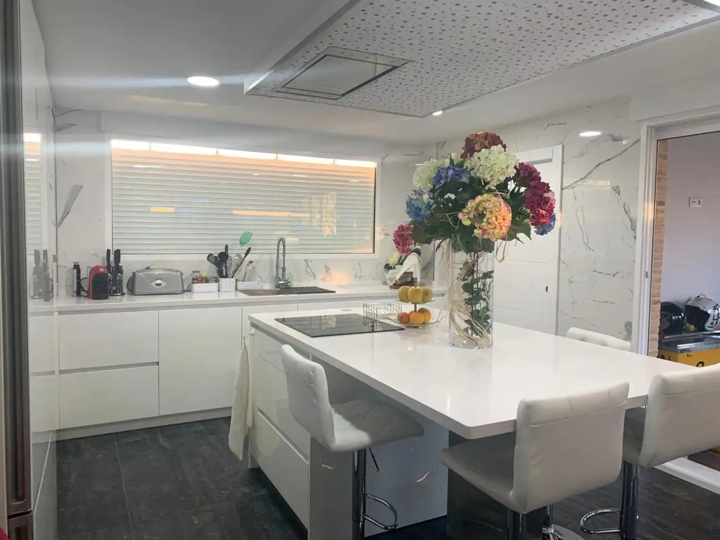 Kitchen of Houses for sale in Murcia  with Air Conditioner, Heating and Parquet flooring