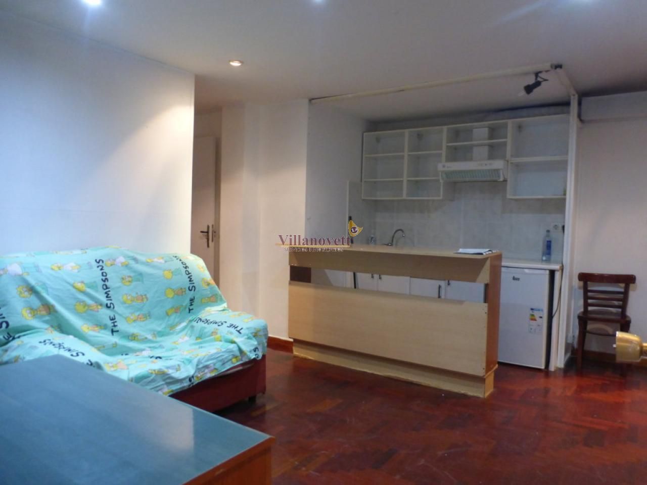 Bedroom of Apartment to rent in Vigo   with Parquet flooring and Furnished