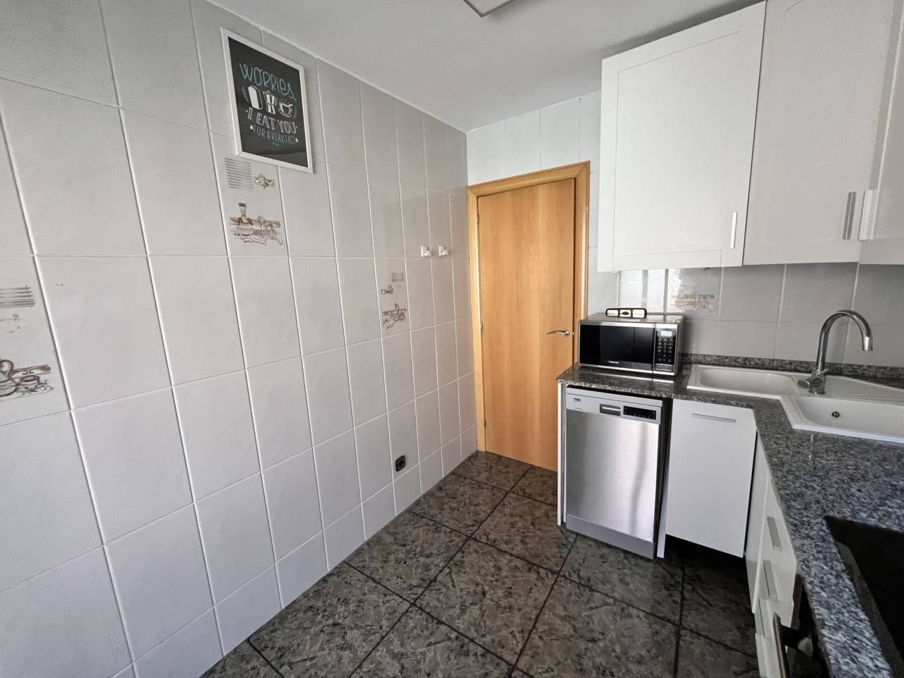 Flat for sale in Mare de Déu del Carme, Sant Joan Baptista, Sant Adrià de Besòs