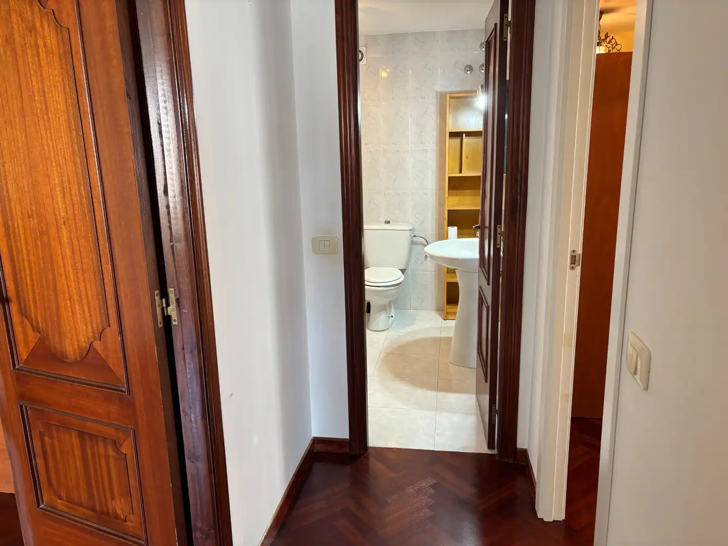 Piso de alquiler en Culleredo con Calefacción, Parquet y Trastero