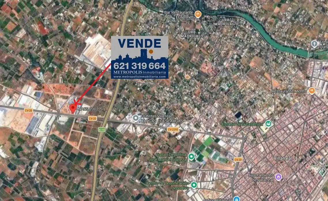 Industrial building for sale in CV-20, imagen 4