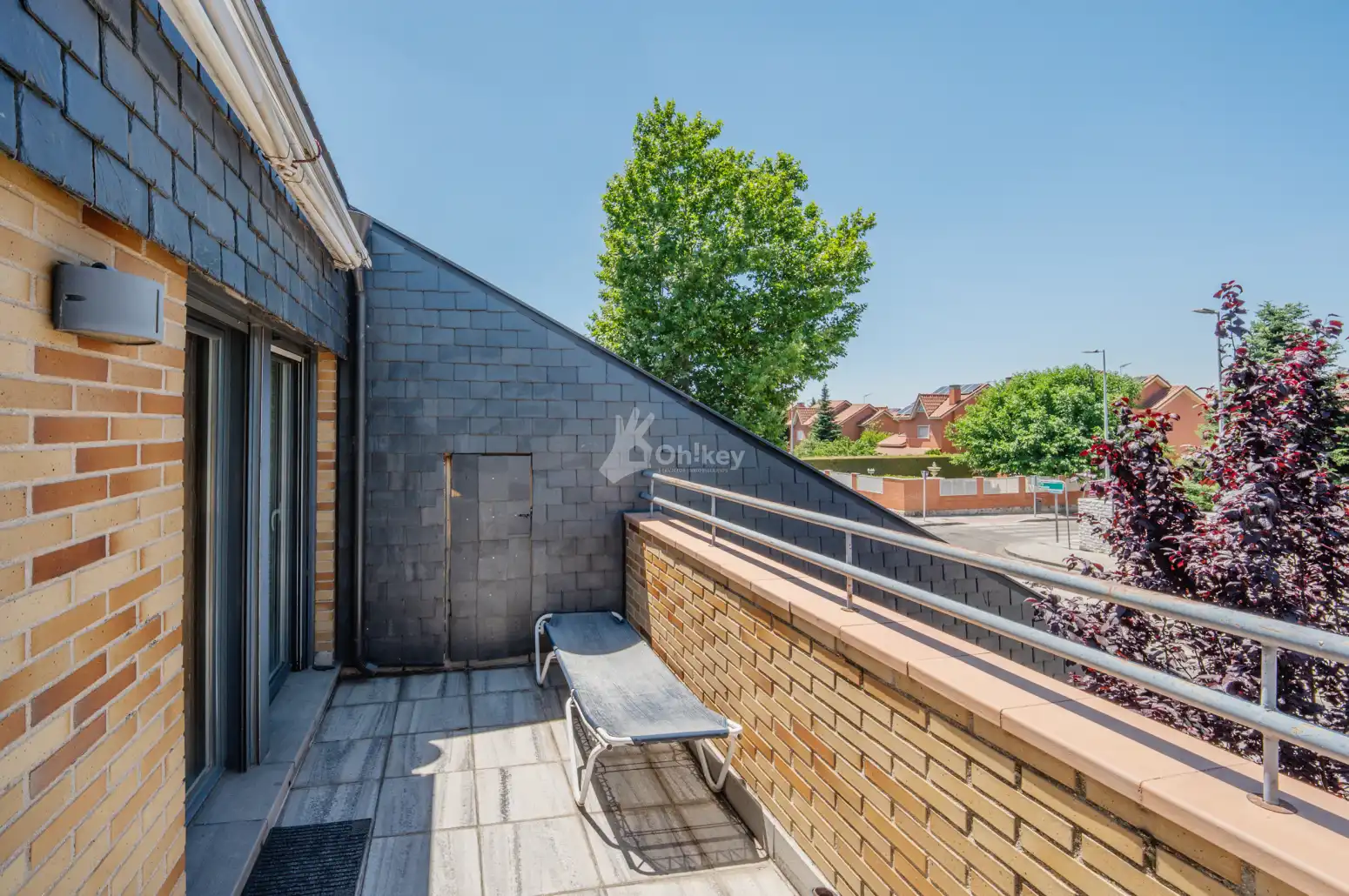 Terraza de Casa o chalet en venta en Rivas-Vaciamadrid con Aire acondicionado, Jardín privado y Terraza