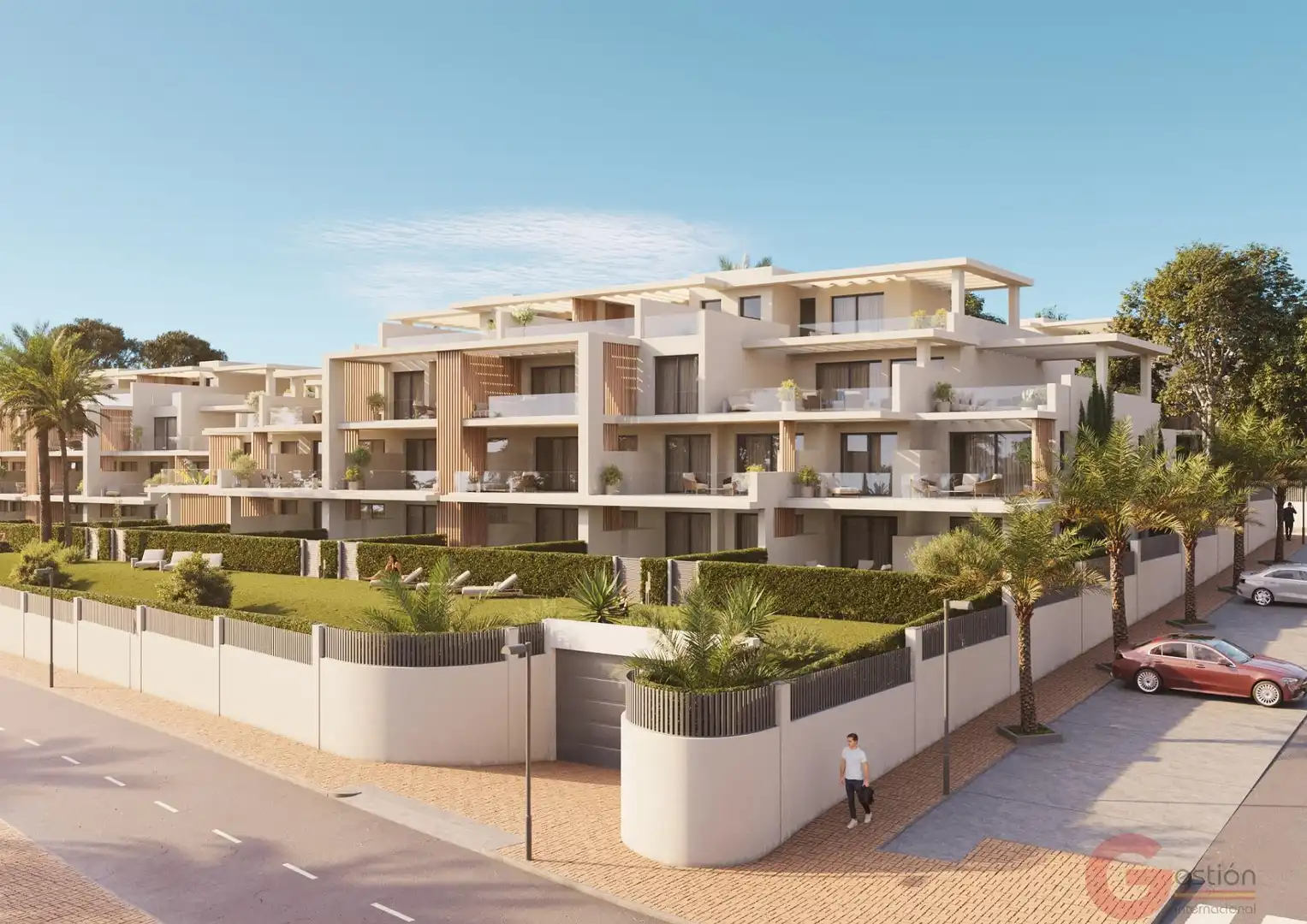 Appartement compact avec piscine à vendre à Selwo, imagen 2