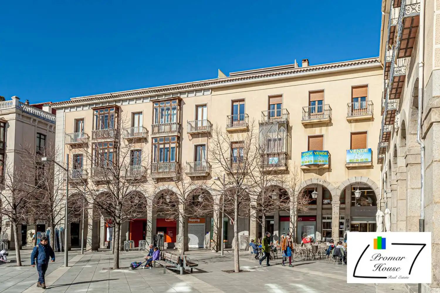Piso en venta en SANTA TERESA, Centro