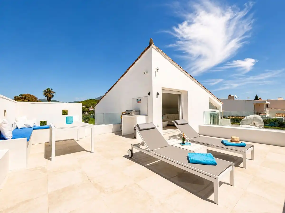 Casa a schiera in vendita a Estepona Pueblo, imagen 20