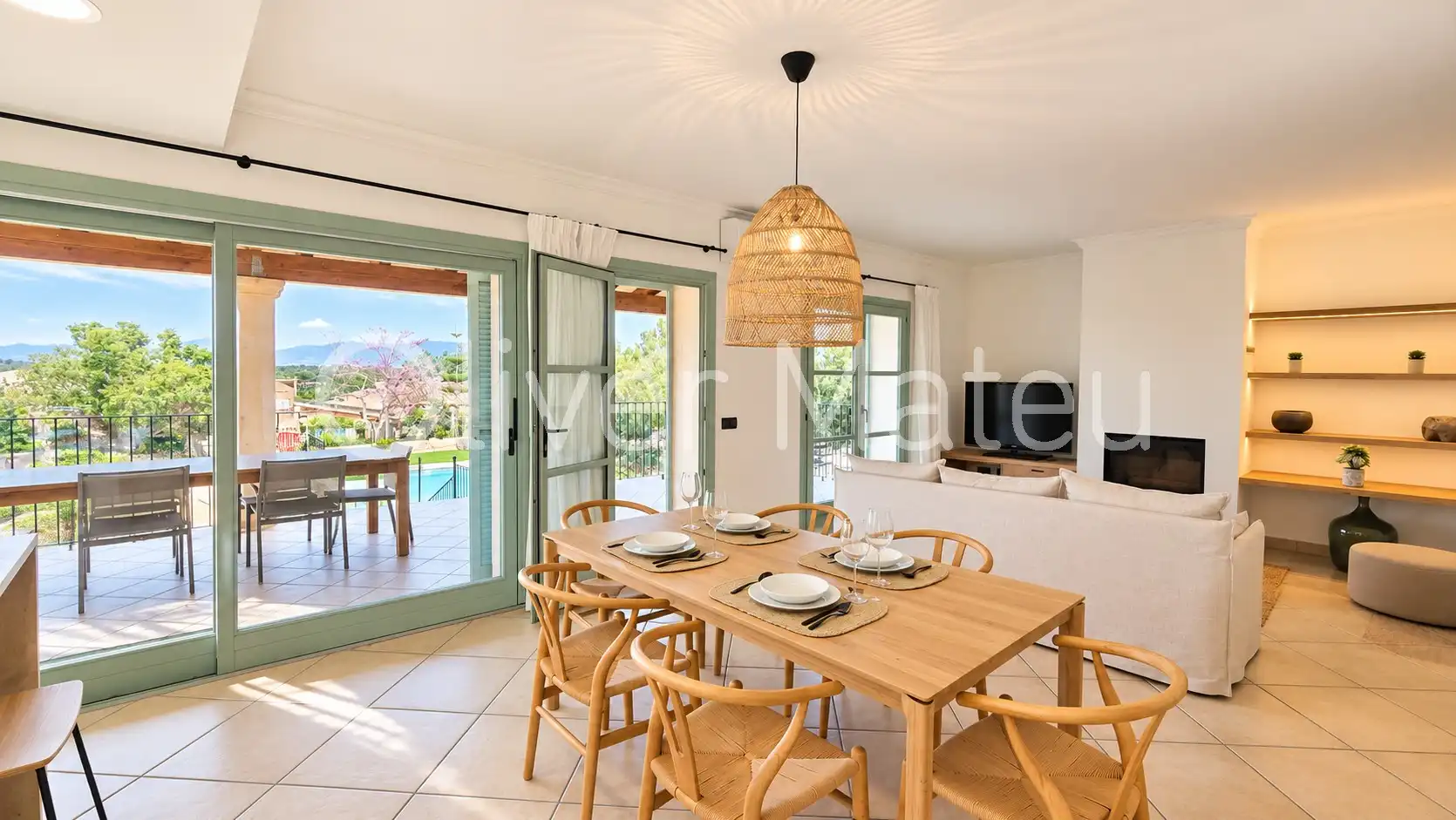 Chalet con piscina en venta en Sineu, imagen 16