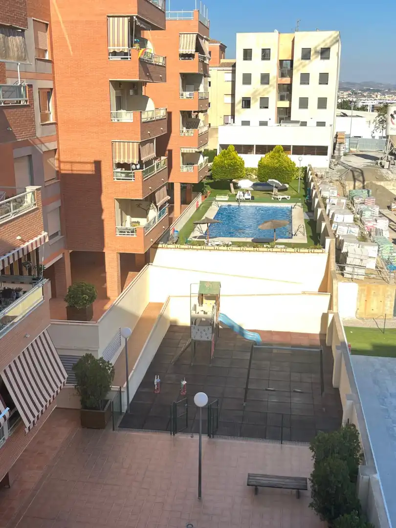 Appartement compact avec piscine à vendre à Calle Carrera de las Angustias, imagen 2