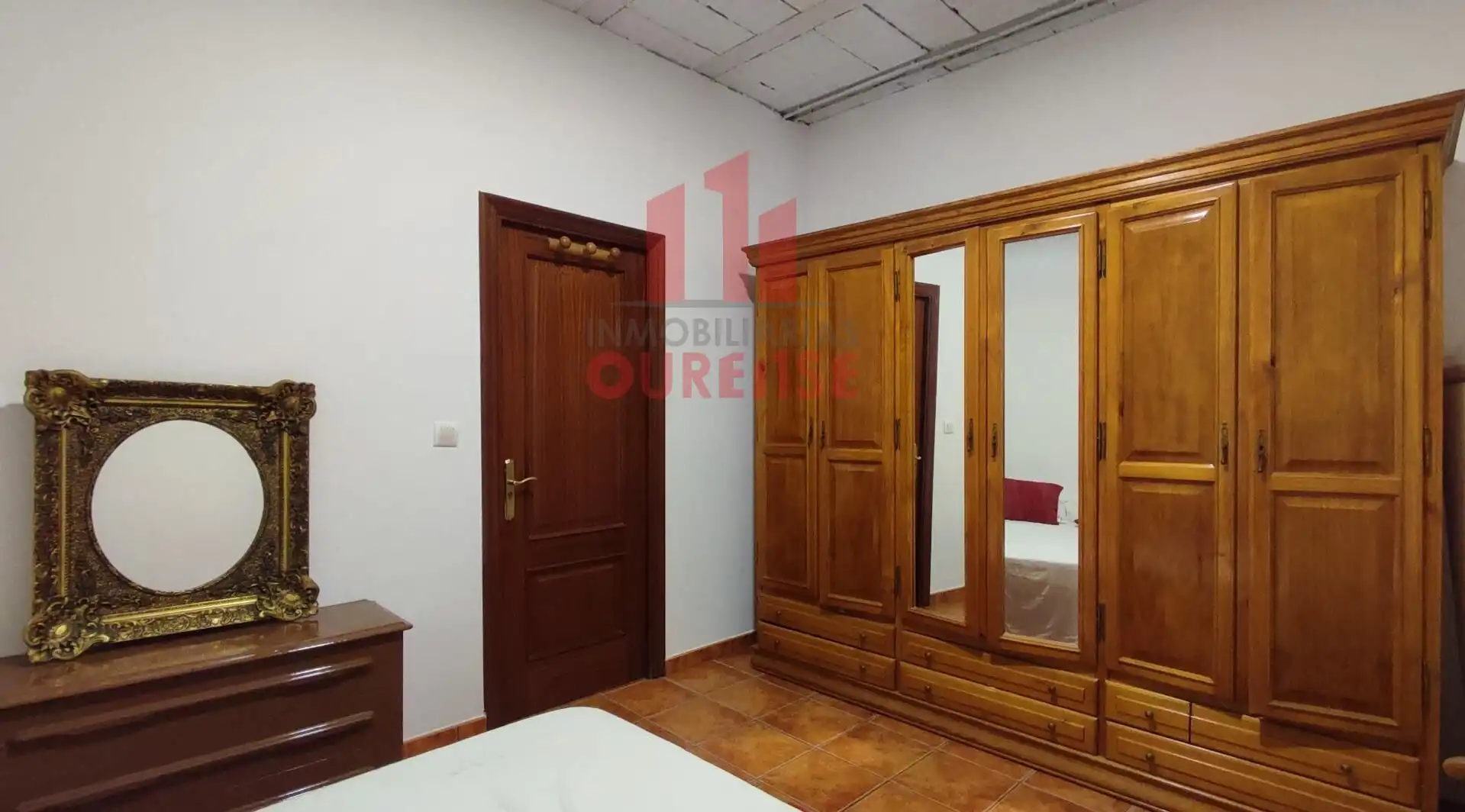 Dormitori de Casa o xalet en venda en Xunqueira de Ambía amb Jardí privat i Balcó