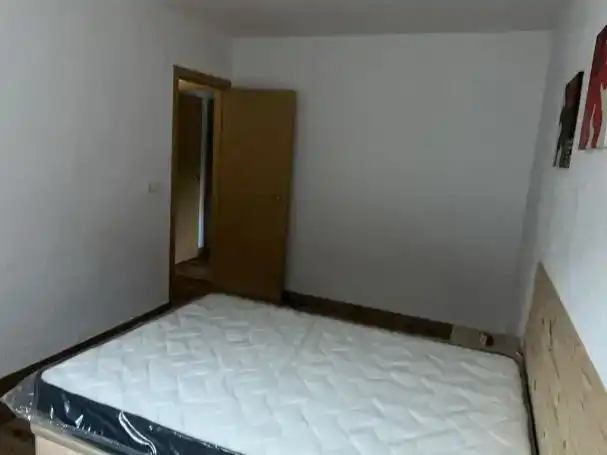 Bedroom of Flat for rent in Degaña  with Parquet flooring and Furnished
