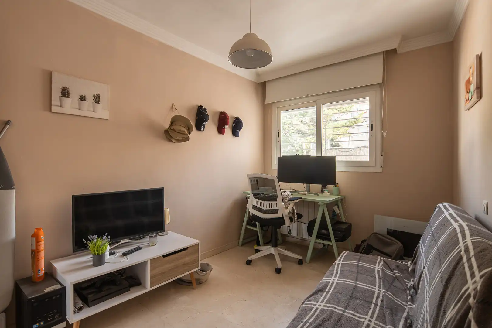 Habitación de Ático en venta en Cenes de la Vega con Aire acondicionado, Calefacción y Terraza
