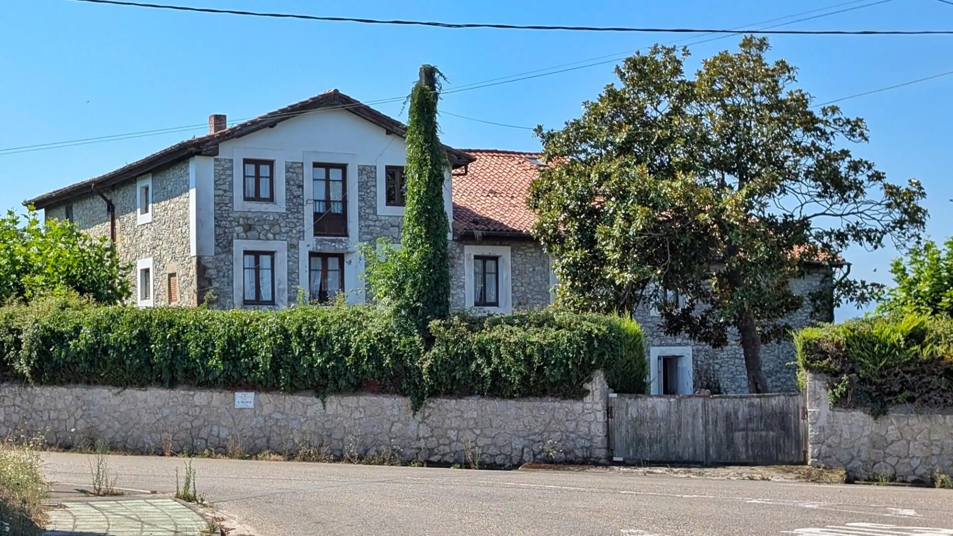 Vista exterior de Casa o chalet en venta en Ribamontán al Mar con Calefacción, Jardín privado y Terraza