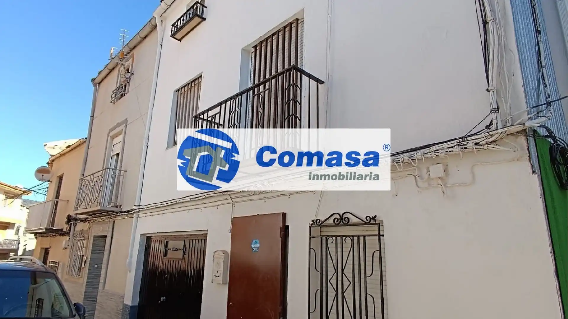 Houses for sale in Fuensanta de Martos