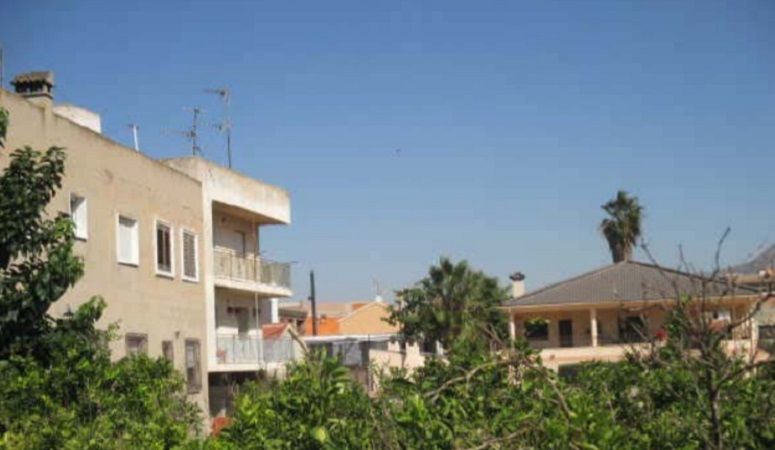 Exterior view of Flat for sale in Orihuela