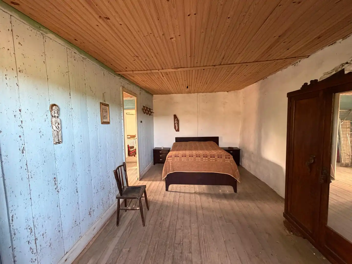 Casa adosada en venda a San Cristovo de Cea