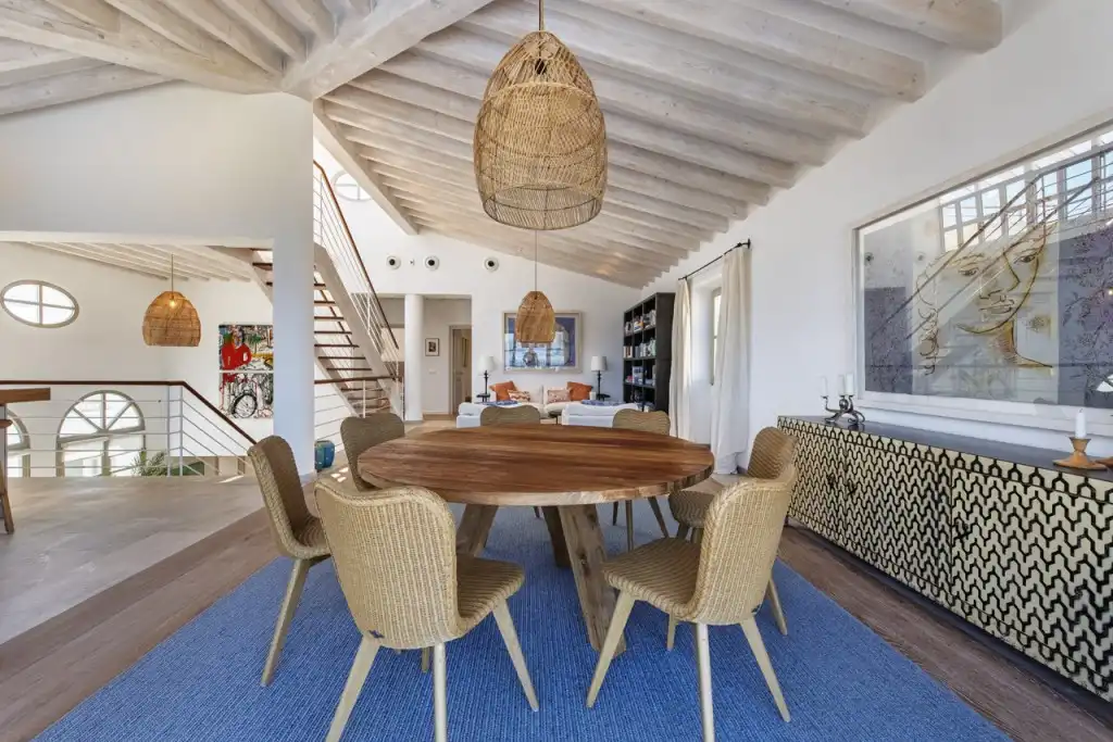 Comedor de Casa o chalet en venta en Alcúdia con Aire acondicionado, Calefacción y Jardín privado