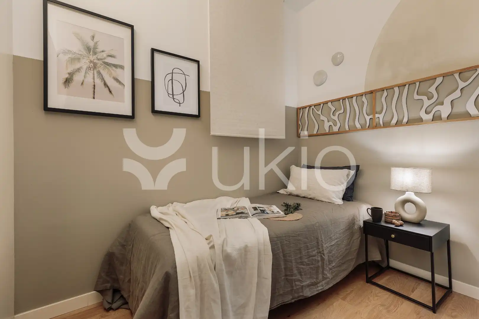 Appartement compact avec terrasse à louer à Carrer de Casanova, imagen 16