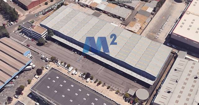 Nave industrial en Alquiler en El Barral Ferial