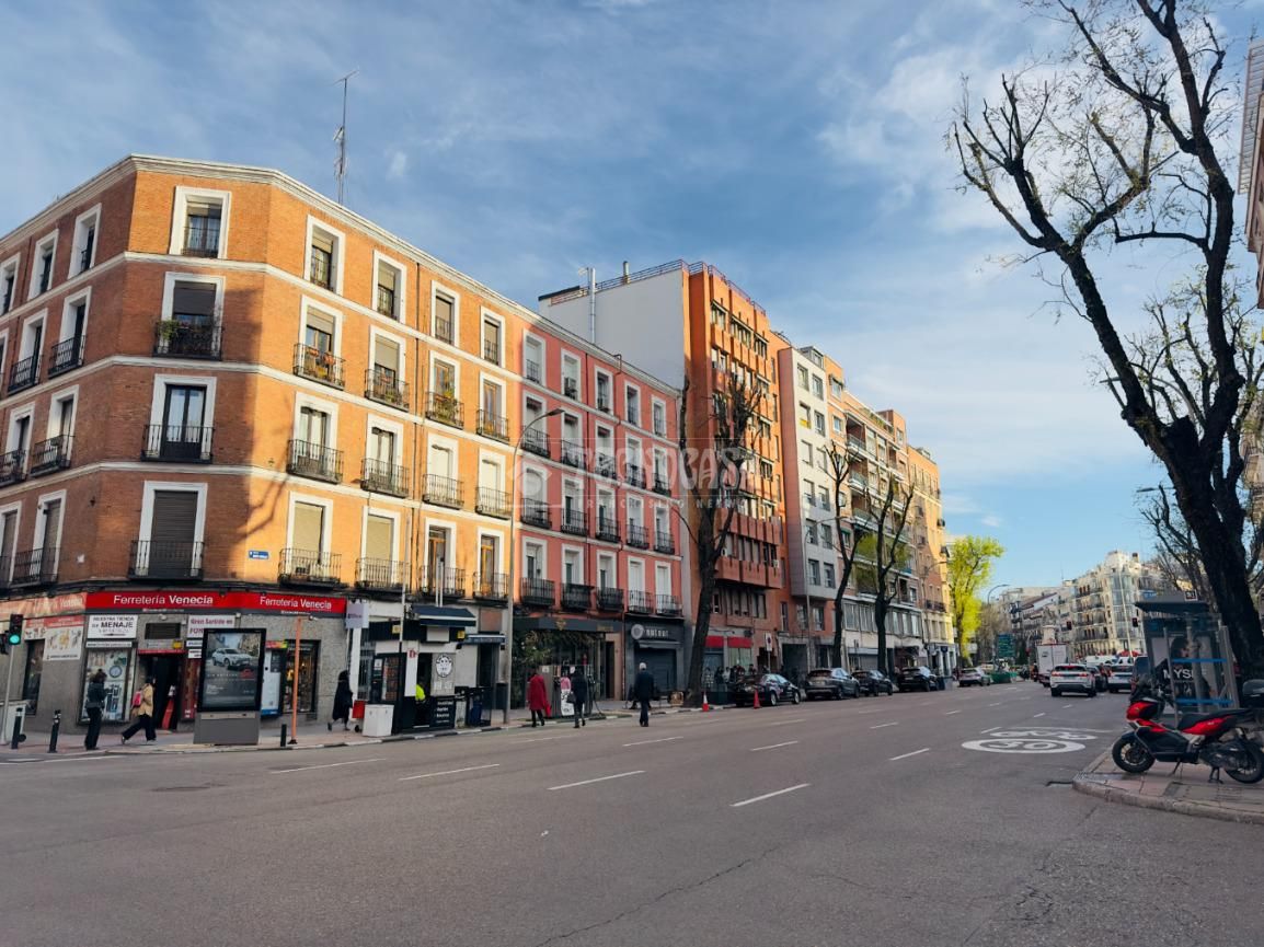 Pis en venda a Trafalgar, Chamberí