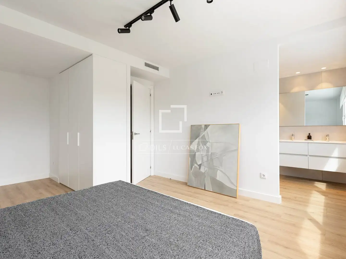 Habitación de Casa o chalet de alquiler en Gavà con Aire acondicionado, Calefacción y Jardín privado
