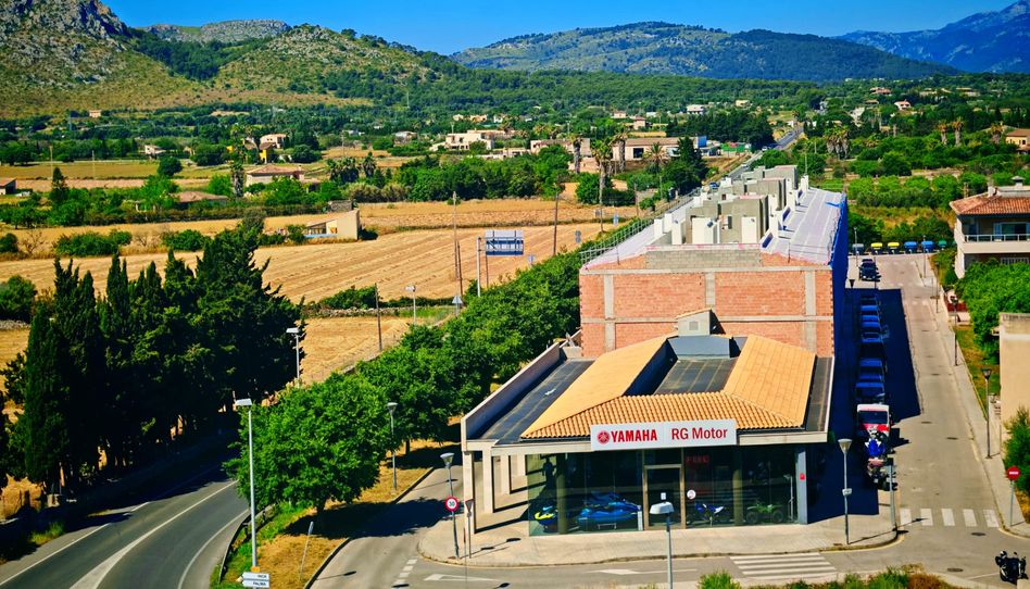 Foto 0 de Edificio Porta d'Alcudia