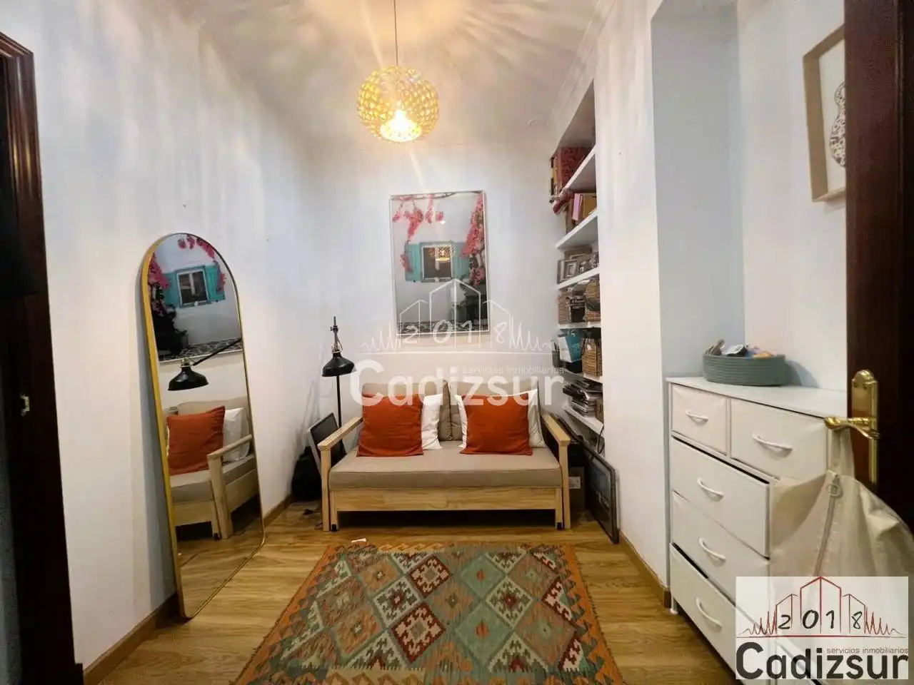 Habitación de Piso en venta en Alameda - Mentidero - Teatro Falla