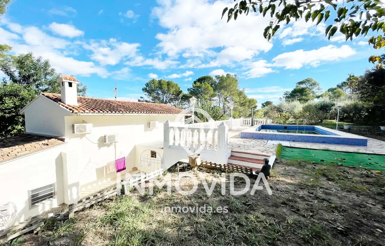 Villa con piscina in vendita a Plaça Numero 46, imagen 20