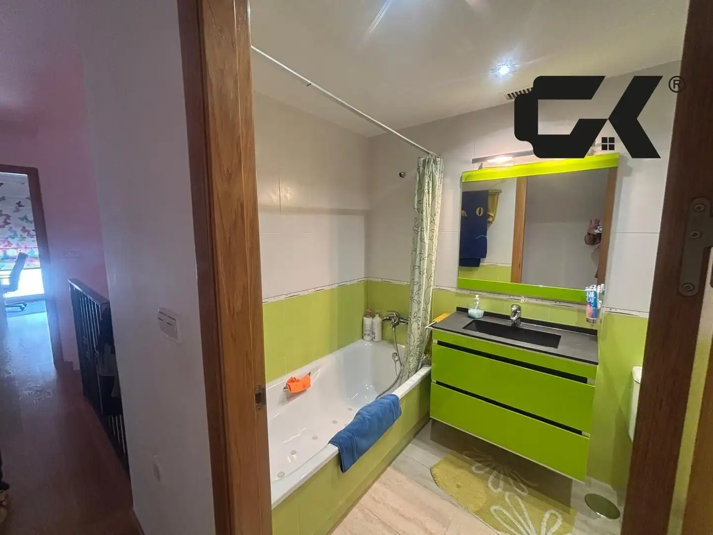 Baño de Casa o chalet en venta en Torre-Pacheco