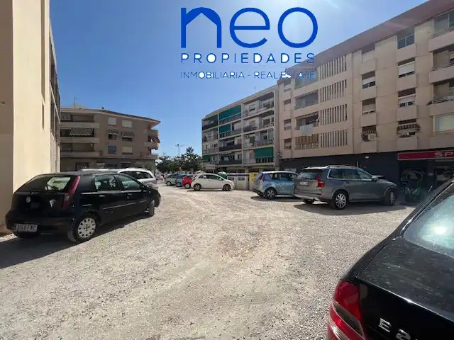 Aparcament de Local en venda en L'Alfàs del Pi