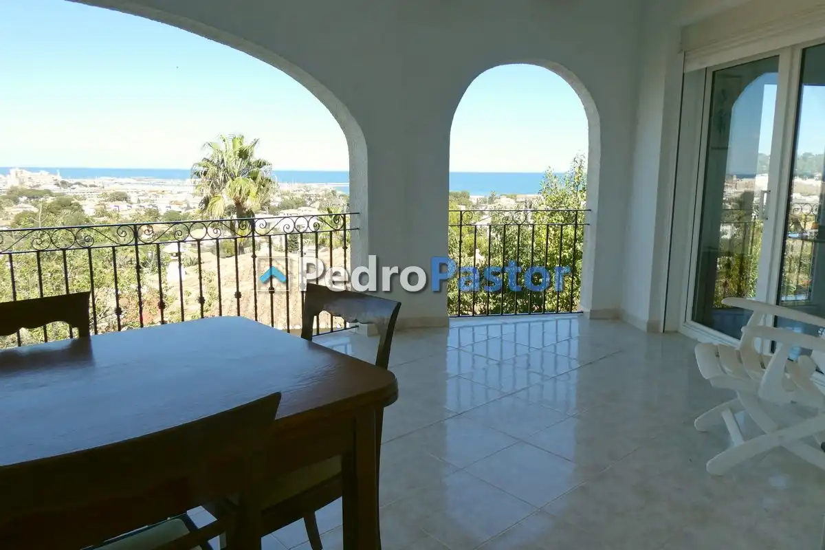 Detached house with pool for sale in El Montgó, imagen 28