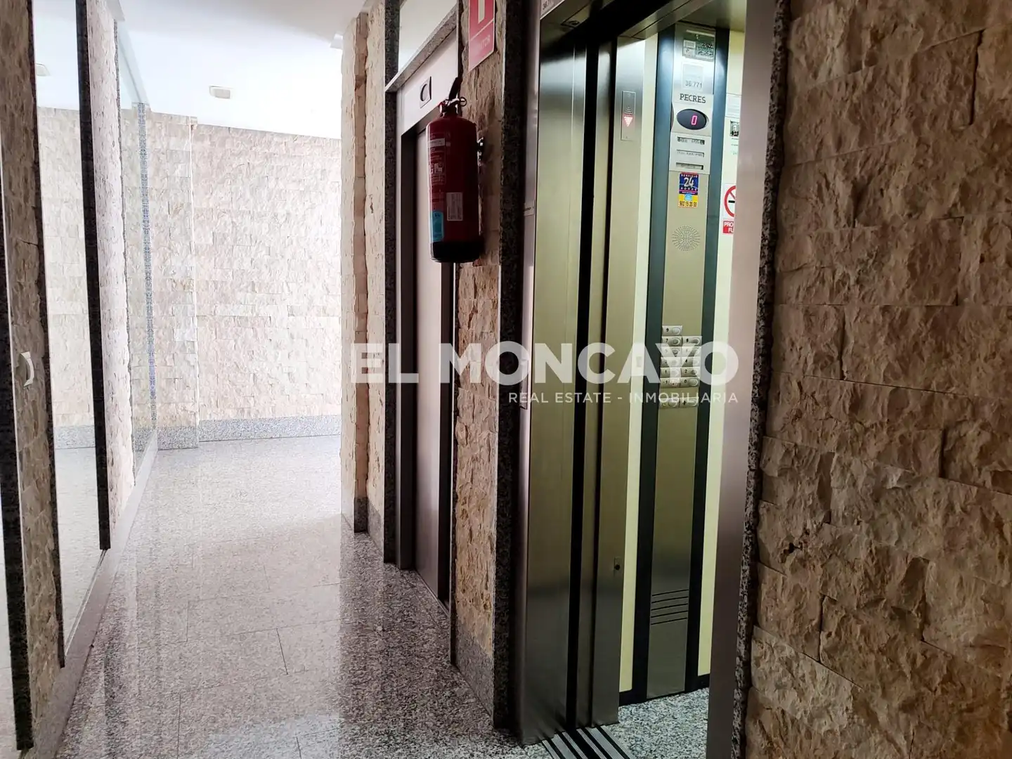Apartament amb piscina en venda a Pueblo, imagen 19