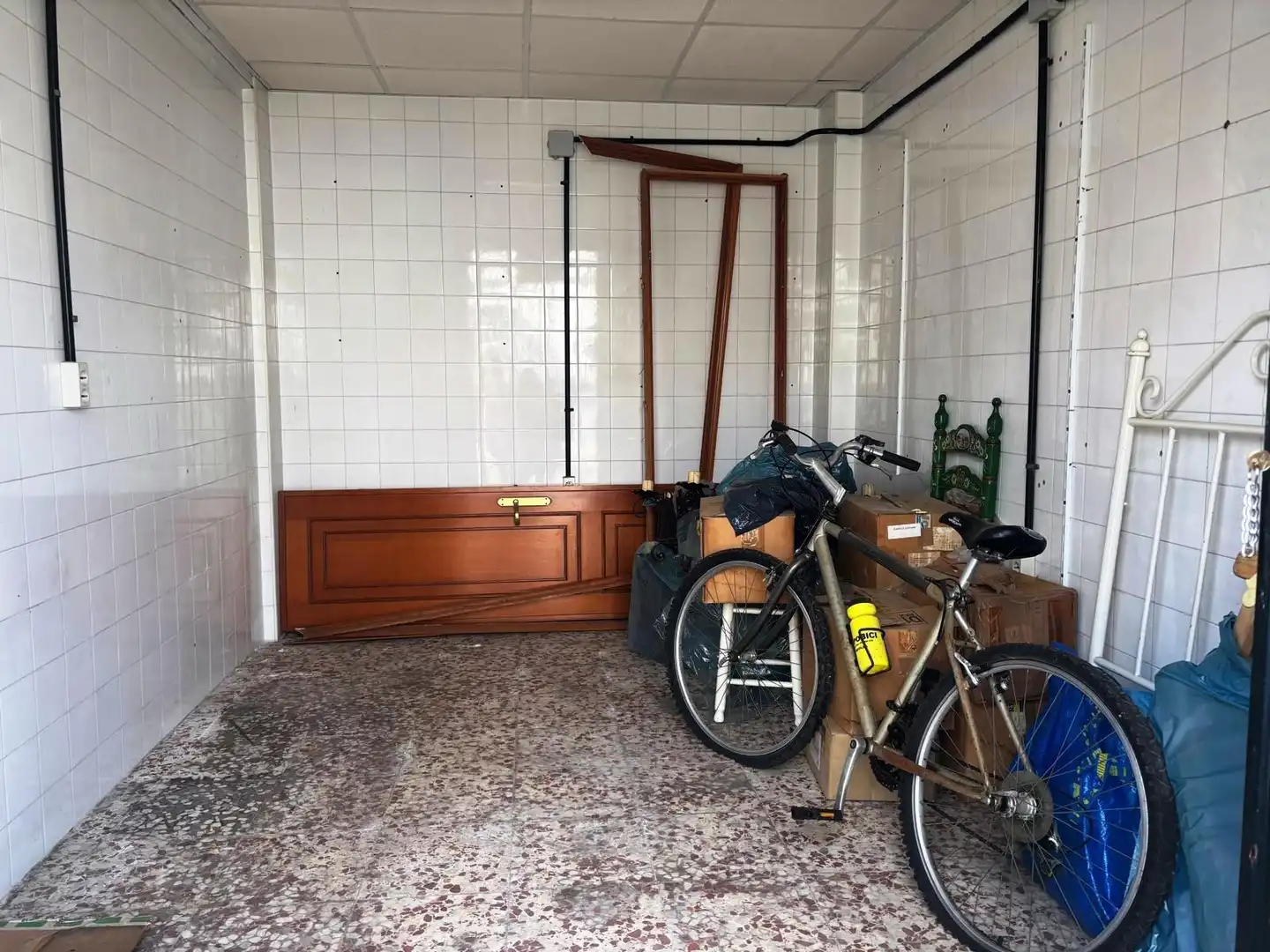 Garatge en venda en Valencina de la Concepción