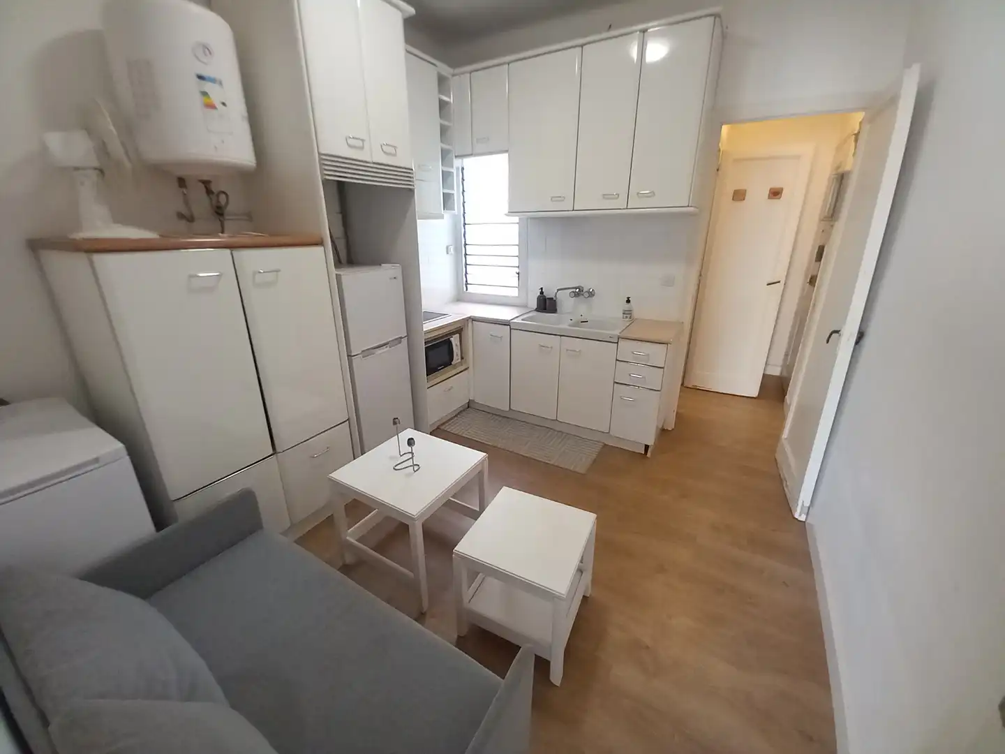 Wohnung zur Miete in Carrer d'Artesa de Segre, Sant Gervasi i la Bonanova