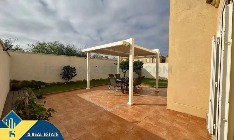 Villa mit Garten zum Verkauf in Nueva Torrevieja - Aguas Nuevas, imagen 14