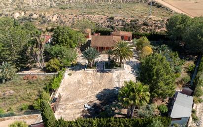 Finca rústica en venda en Orihuela amb Jardí privat, Terrassa i Moblat