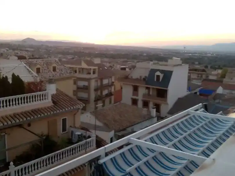 Terrassa de Àtic en venda en La Zubia amb Aire condicionat i Balcó