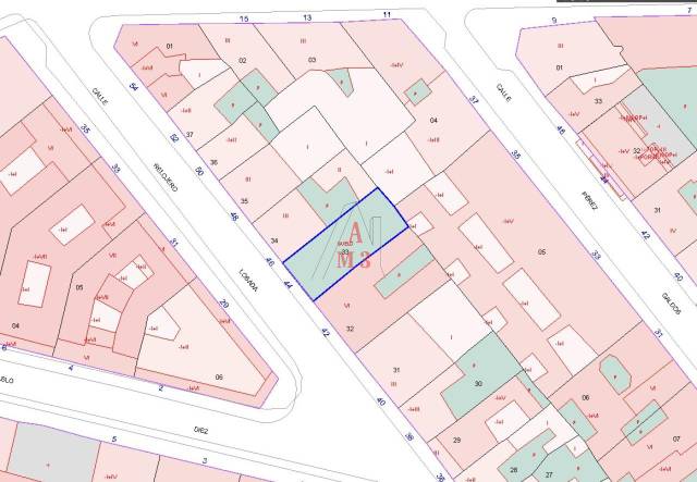 Terreno residencial en Venta en Relojero Losada en Crucero