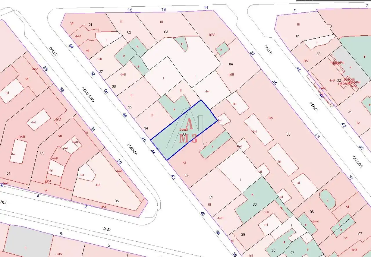 Residencial en venda en León Capital 